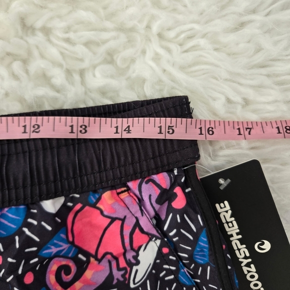 CoozySphere Swimming Trunks With Mesh Liner for Mens. Quick Dry with Pockets. Co - Picture 4 of 9